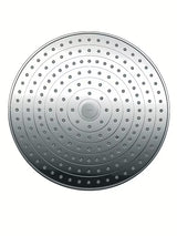 Hlavová sprcha hansgrohe Raindance Select S 300 2jet se sprchovým ramenem v chromu pro montáž na stěnu.