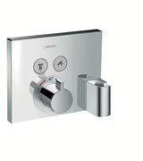 Hansgrohe ShowerSelect podomítková termostatická sprchová baterie v chromovém provedení