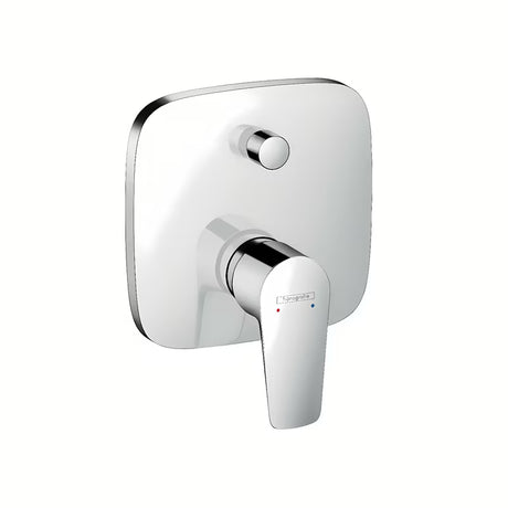 Hansgrohe Talis E podomítková páková sprchová a vanová baterie v chromovém provedení