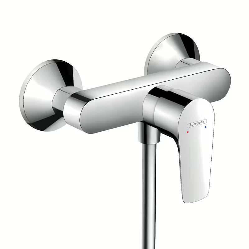 Hansgrohe Talis E páková nástěnná sprchová baterie v chromovém provedení