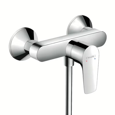 Hansgrohe Talis E páková nástěnná sprchová baterie v chromovém provedení