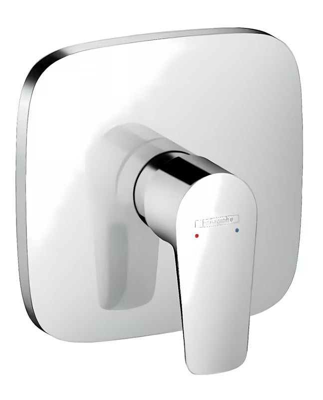 Hansgrohe Talis E podomítková sprchová baterie v chromovém provedení s pákovým ovládáním