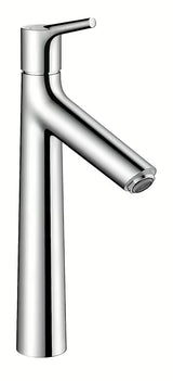 Hansgrohe Talis S vysoká páková umyvadlová baterie v chromovém provedení bez výpusti