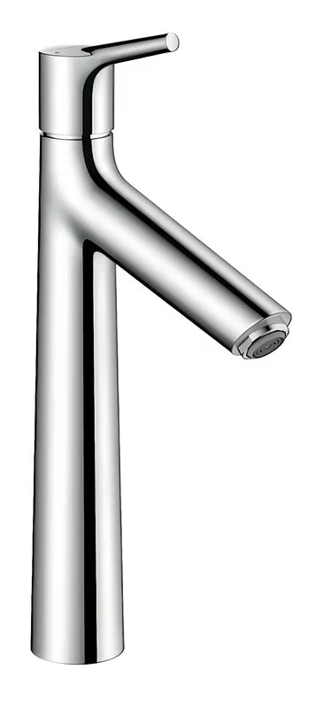 Hansgrohe Talis S vysoká páková umyvadlová baterie v chromovém provedení bez výpusti
