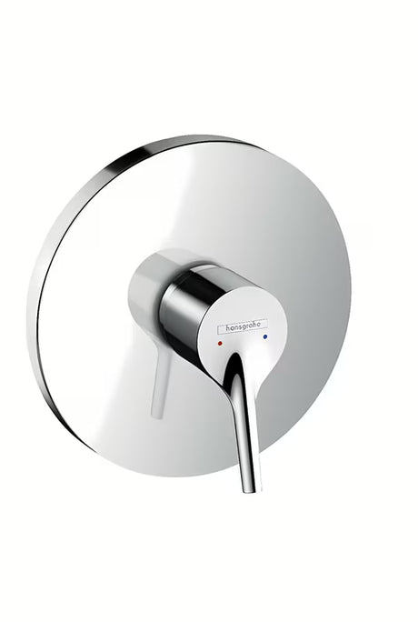 Hansgrohe Talis S podomítková páková sprchová baterie v chromovém provedení