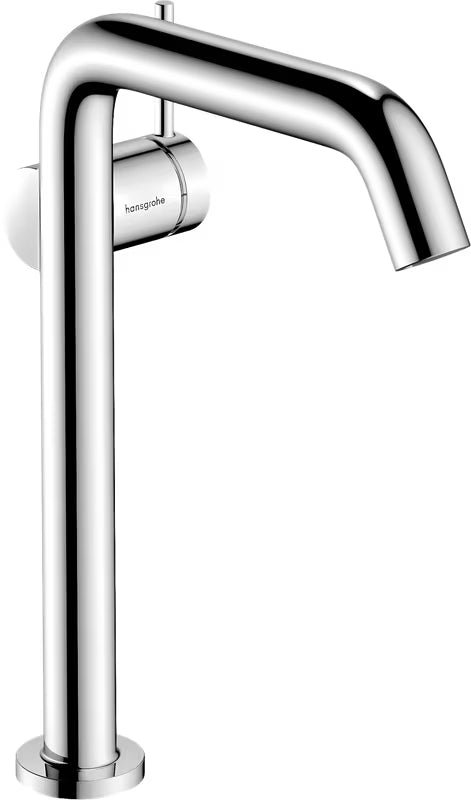 Hansgrohe Tecturis S vysoká páková umyvadlová baterie v chromovém provedení s boční pákou