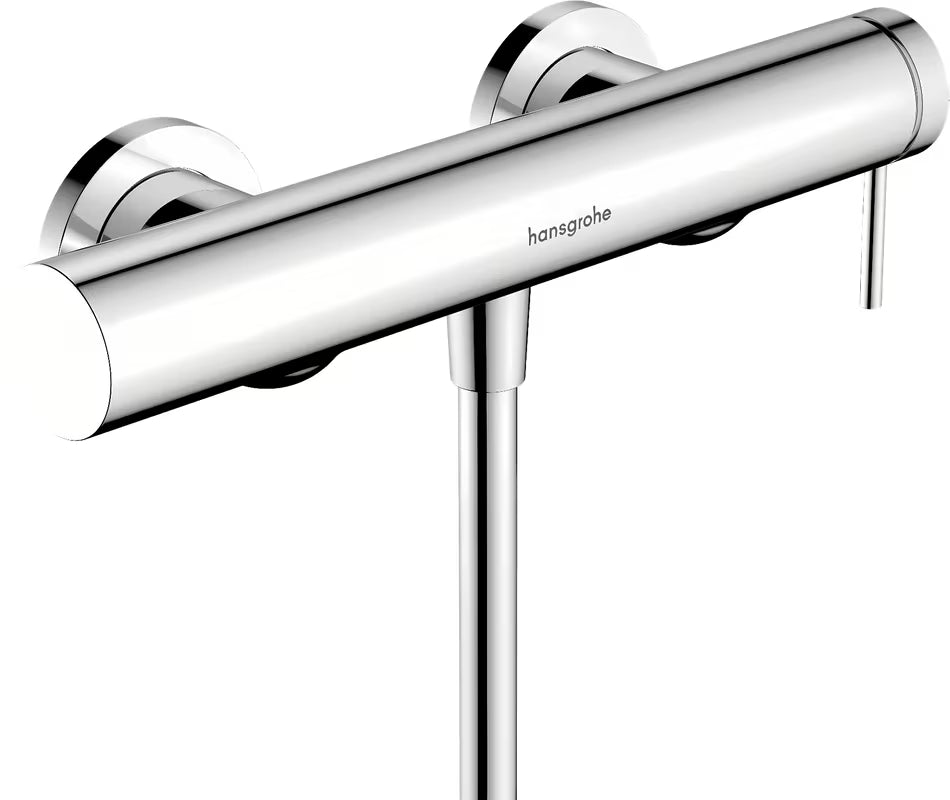 Hansgrohe Tecturis S páková nástěnná sprchová baterie v chromovém provedení