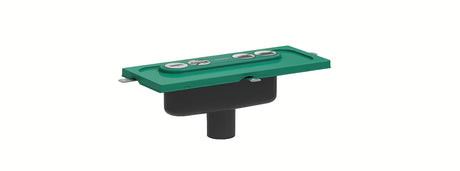 Hansgrohe uBox základní těleso pro sprchový žlab 39,7 cm s připojením DN50