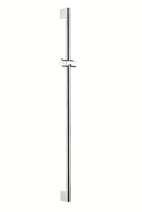 Hansgrohe Unica sprchová tyč v chromu s jezdcem a držákem sprchy