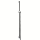 Hansgrohe Unica sprchová tyč v provedení chrome s jezdcem a sprchovou hadicí