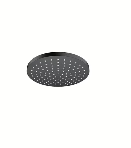 Hlavová sprcha Hansgrohe Vernis Blend EcoSmart 205 mm v matné černé barvě s proudem Rain