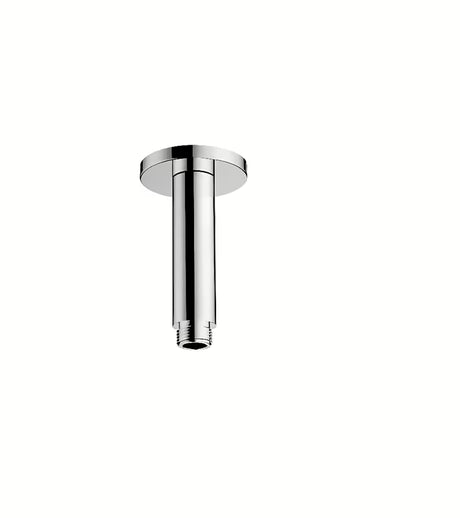 Hansgrohe Vernis Blend stropní sprchové rameno 100 mm v chromovém provedení s kulatou rozetou