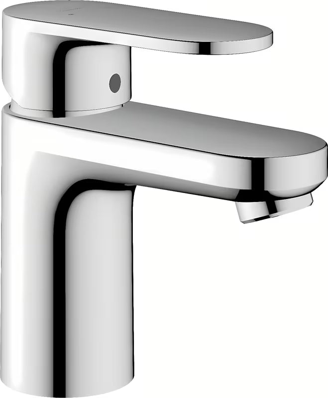 Chromová umyvadlová páková baterie hansgrohe Vernis Blend 70 s výpustí a táhlem