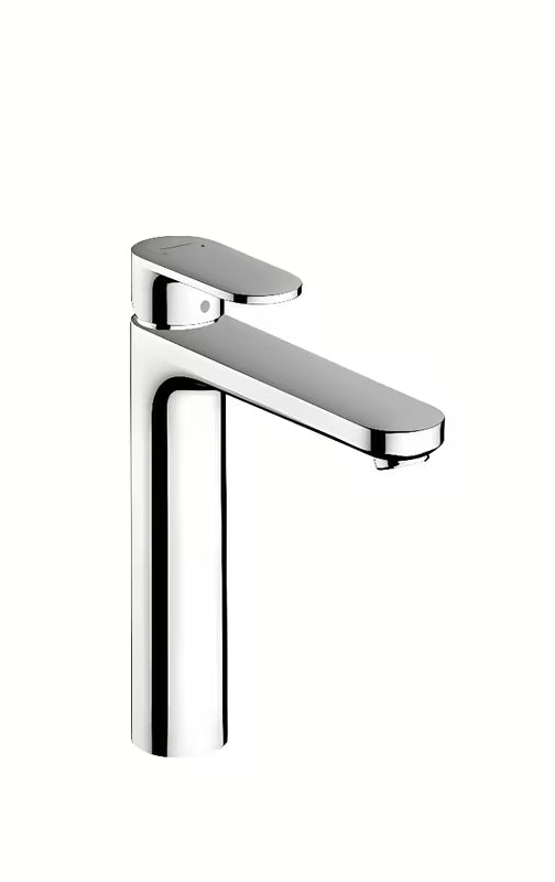 Hansgrohe Vernis Blend vysoká páková umyvadlová baterie v chromu s výpustí a táhlem