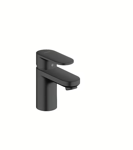Hansgrohe Vernis Blend 70 umyvadlová páková baterie v matné černé barvě