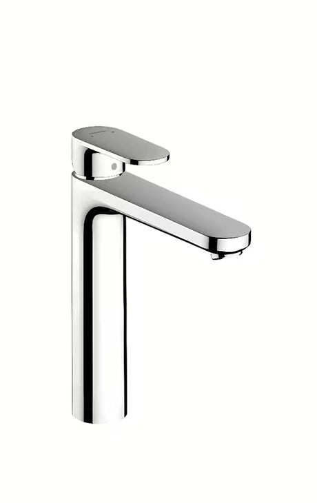 Vysoká umyvadlová páková baterie Hansgrohe Vernis Blend v chromovém provedení