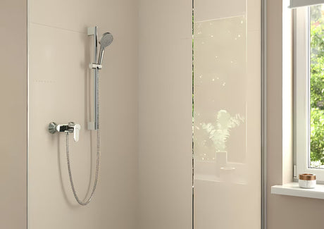 Hansgrohe Vernis Blend sprchová páková baterie na stěnu v chromovém provedení