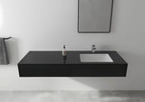 Chromová umyvadlová páková baterie Hansgrohe Vernis Shape 100 s výpustí a táhlem
