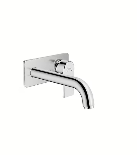 Hansgrohe Vernis Shape podomítková umyvadlová páková baterie v chromovém provedení