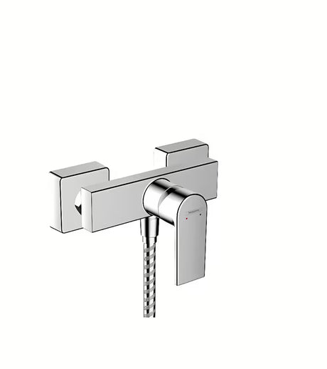 Hansgrohe Vernis Shape nástěnná páková sprchová baterie v chromovém provedení