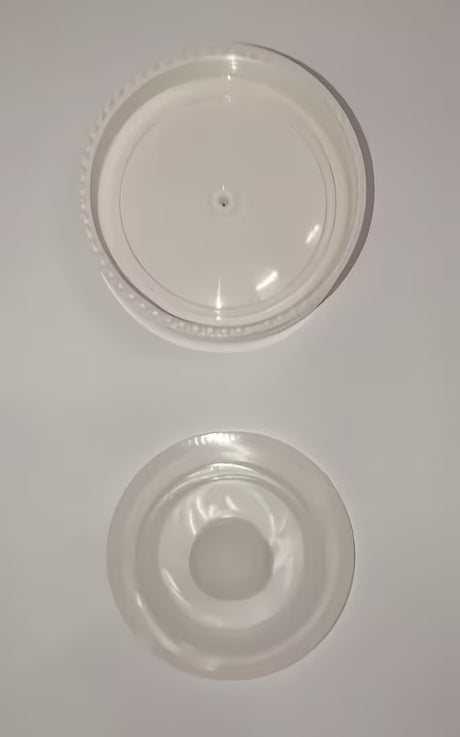 Náhradní boční víčko s těsněním pro baterie HomeLife Digiterm SDR-10C-3 a SDR-10D-3.