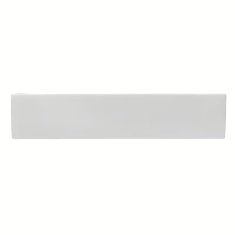 Bílé keramické závěsné umyvadlo Ideal Standard Strada 60x42 cm s otvorem pro baterii uprostřed
