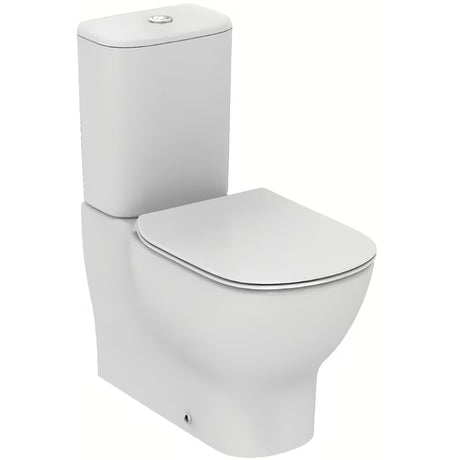 Ideal Standard Tesi WC kombi v bílé barvě bez nádržky a bez WC sedátka