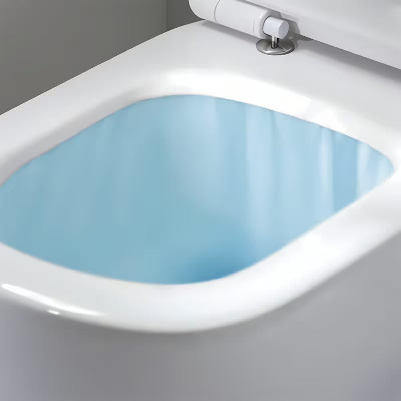 Ideal Standard Tesi WC kombi v bílé barvě bez nádržky a bez WC sedátka