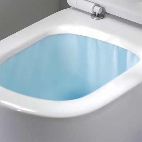 Ideal Standard Tesi WC kombi v bílé barvě bez nádržky a bez WC sedátka