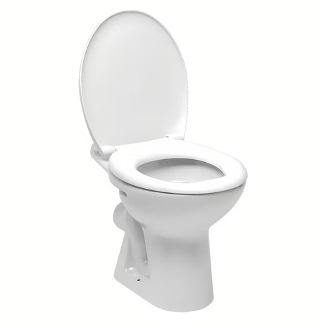 Bílé WC kombi se sedátkem Jika Neo