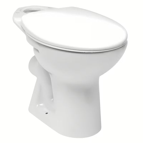 Bílé WC kombi se sedátkem Jika Neo