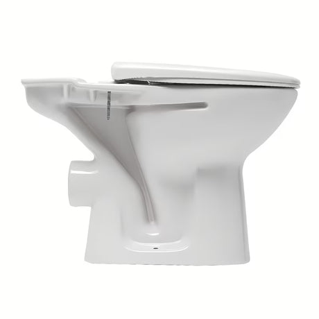 Bílé WC kombi se sedátkem Jika Neo