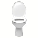 Jika Neo WC kombi se sedátkem v bílé barvě