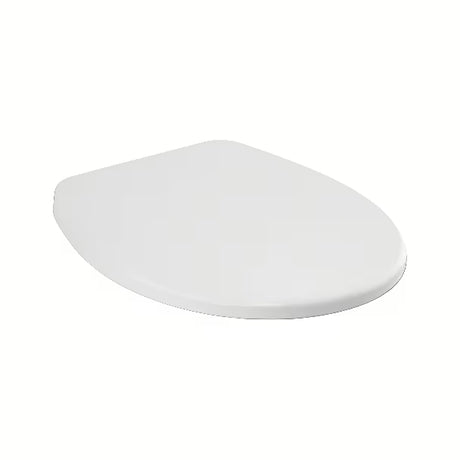 Bílé WC sedátko Kolo Rekord z termoplastu se SoftClose a EasyLock