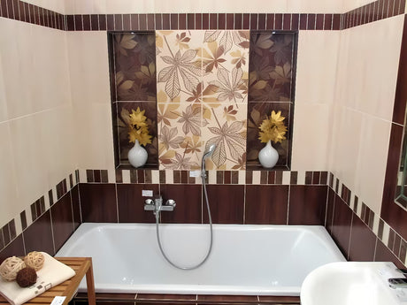 Obdélníková vana Laufen Bolsena 170x75 cm ze smaltované oceli s protihlukovou izolací