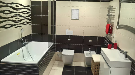 Obdélníková vana Laufen Bolsena 170x75 cm ze smaltované oceli s protihlukovou izolací