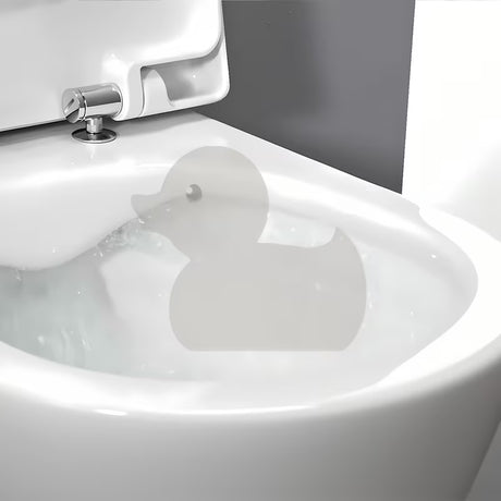 Bílé závěsné WC Laufen Pro bez splachovacího okruhu se skrytým uchycením EasyFit 2.0.