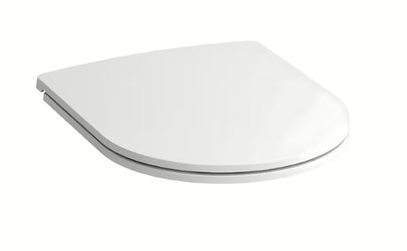 Bílé WC sedátko Laufen Pro z duroplastu s tichým dovíráním SoftClose.