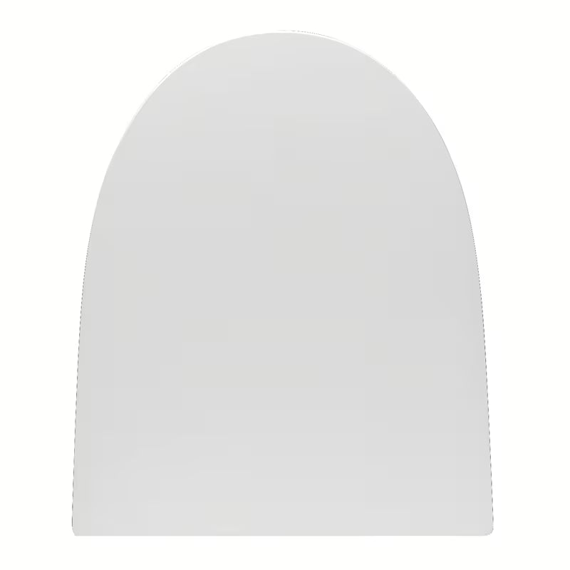 Bílé WC sedátko Laufen Pro Nordic z odolného duroplastu.