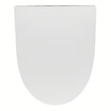 Bílé WC sedátko Laufen Pro Nordic z duroplastu se SoftClose pro tiché a plynulé dovírání.
