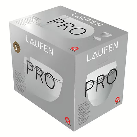 Závěsný WC set Laufen Pro k zazdění s nádržkou Alca pro moderní koupelnu
