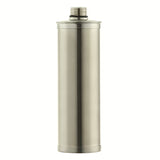 Zápustný dávkovač tekutého mýdla SIKO Supersteel 250 ml pro umyvadlo i kuchyňský dřez