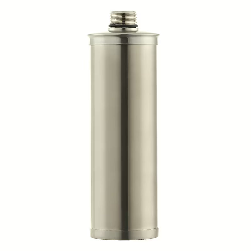 Zápustný dávkovač tekutého mýdla SIKO Supersteel 250 ml pro umyvadlo i kuchyňský dřez