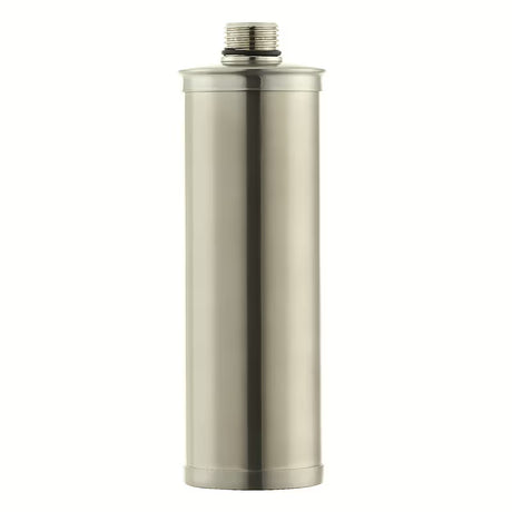 Zápustný dávkovač tekutého mýdla SIKO Supersteel 250 ml pro umyvadlo i kuchyňský dřez