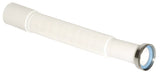 Praktický umyvadlový flexi odpad SIKO Multi s kovovou maticí 5/4 a průměrem DN40