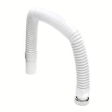 Praktický umyvadlový flexi odpad SIKO Multi s kovovou maticí 5/4 a průměrem DN40