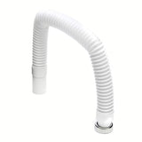 Praktický umyvadlový flexi odpad SIKO Multi s kovovou maticí 5/4 a průměrem DN40