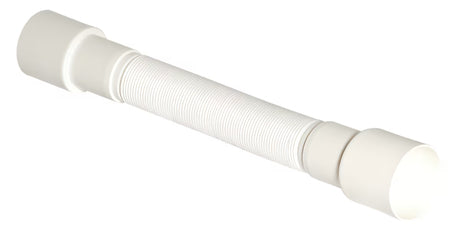 Praktický plastový flexi odpad Multi pro průměr odpadu DN40/DN50