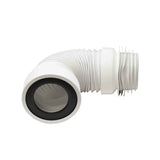 Praktický flexi odpad Multi k WC v provedení DN 110