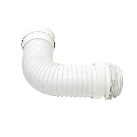 Praktický flexi odpad Multi k WC v provedení DN 110 s délkou až 55 cm